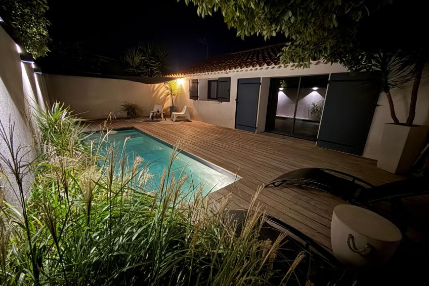 Eine kleine Ecke der Provence. Privater beheizter Pool - foto 10