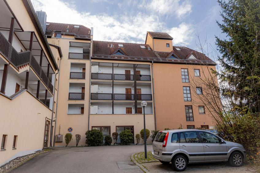 Come4Stay Passau - modern - Parkplatz - foto 9