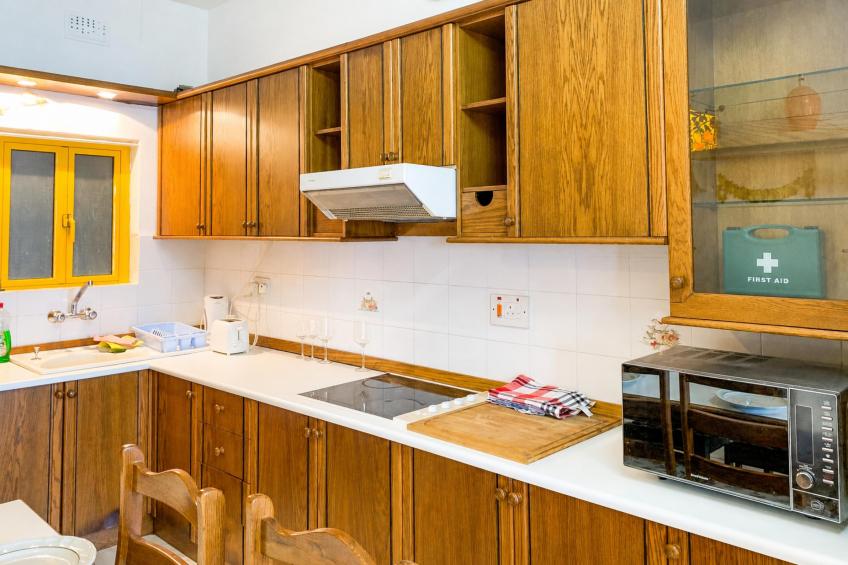 Seafront apartment in Gozo, Marsalforn - foto 21