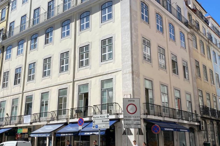 The Canary, geräumig mit Blick auf historische Stätten - foto 30