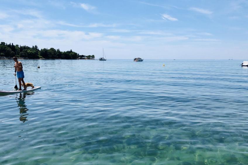 Moderne Ferienwohnung mit Terrasse nah am Strand - foto 32