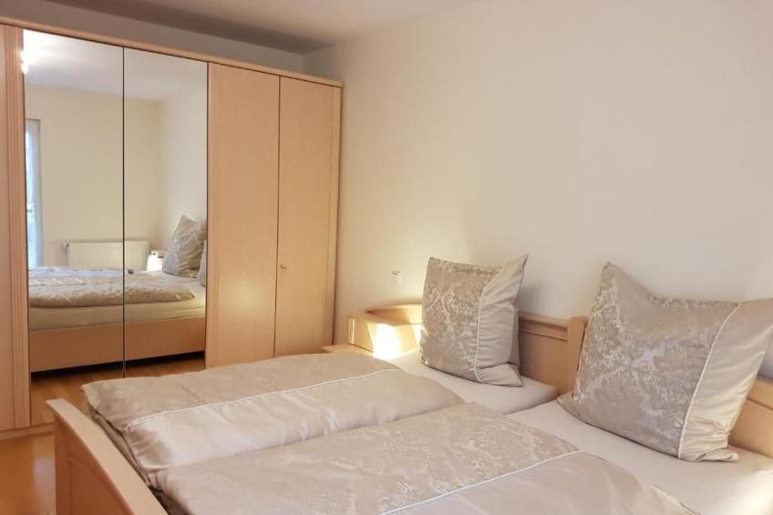 Große Wohnung mit Balkon in Bad Kissingen - foto 2