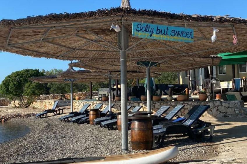 Strandhaus Hela - Ferienanlage Bain, Žut - Kornati - foto 35