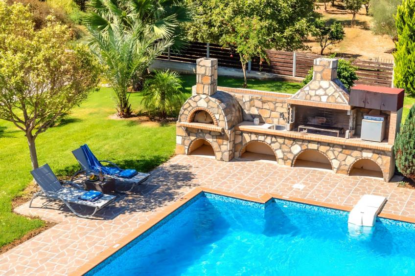 Mirsini Villa Privater Pool Jacuzzi - foto 4