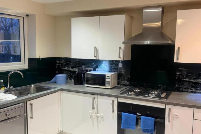 Standard Double Room - Shared