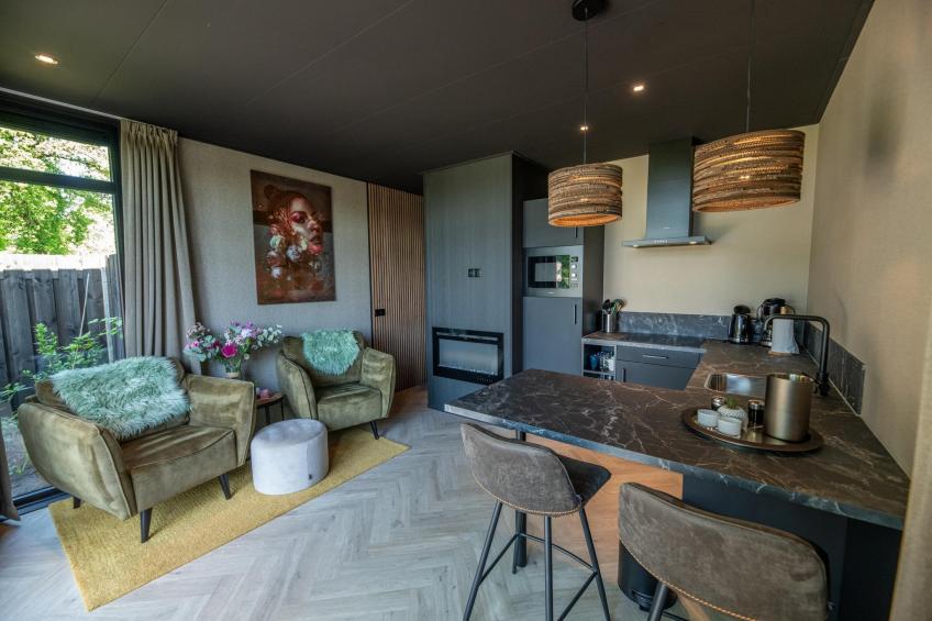 Wellnesslodge Specht 2p - foto 11