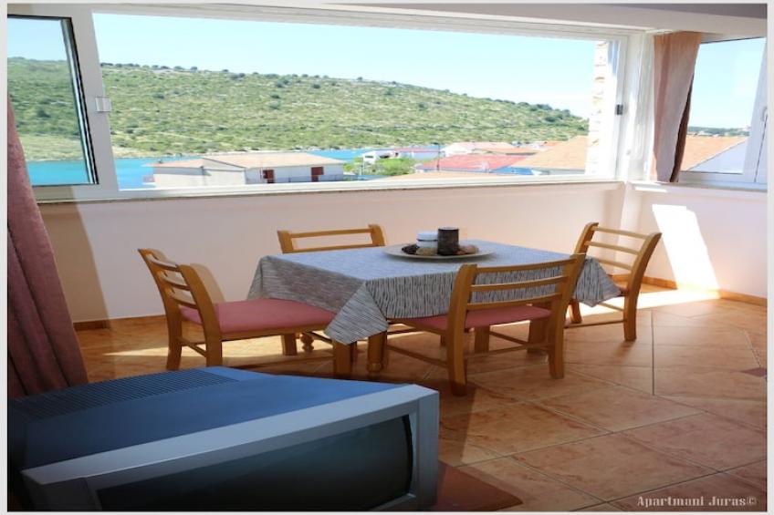 Apartments Juras - Studio Apartment with Sea View (Marija) - foto 10