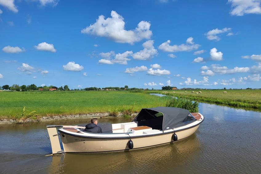 Moderne villa op het Friese platteland - foto 31