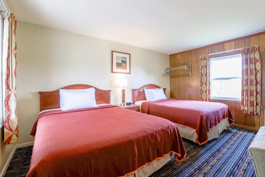 2 Queen Beds Non-Smoking - foto 20