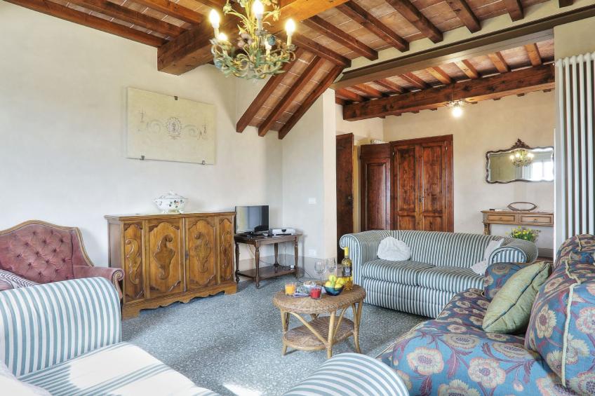 Villa 'La Canonica' mit Gemeinschaftspool - foto 5