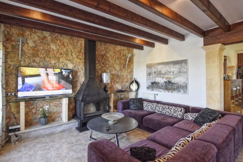 Wunderschönes Ferienhaus in Ariany mit Privatem - foto 3