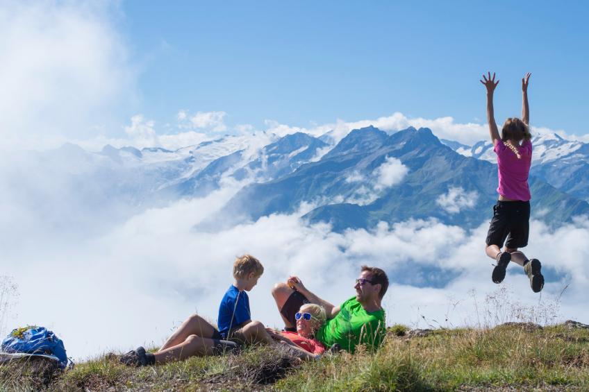 Ferienwohnungen Nindl, Bramberg am Wildkogel - Typ A - foto 27