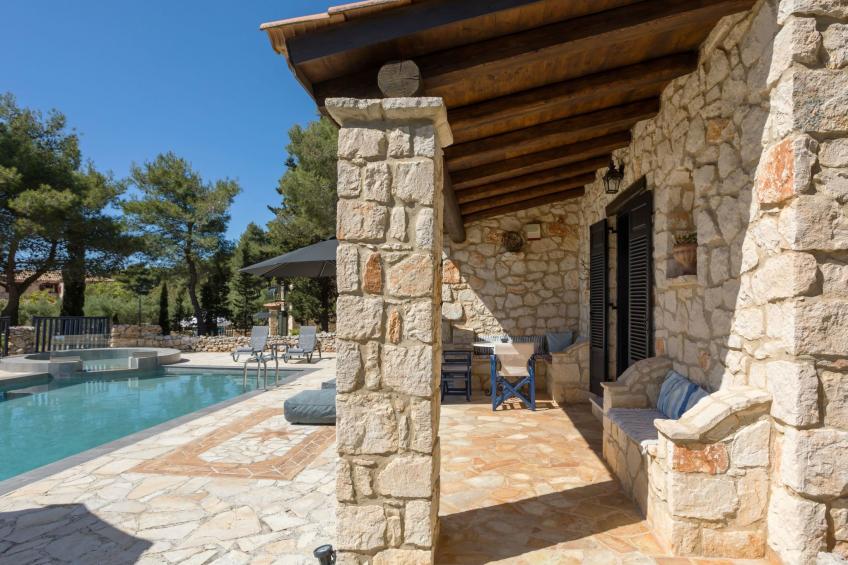 Villa Nefeli mit privatem Pool - foto 8