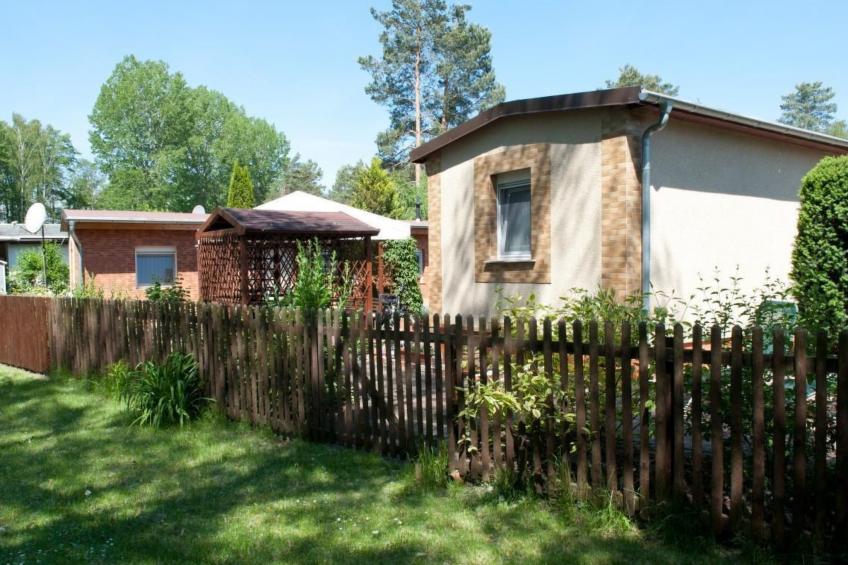 in Alt-Schadow mit Grill und Terrasse