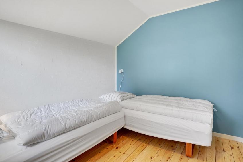 "Skalk" - 300m from the sea in Sealand - foto 17