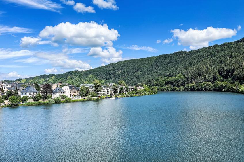 Moselromance mit großer Sonnenterrasse - foto 52