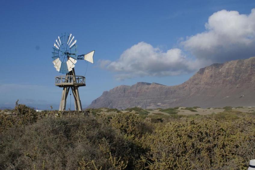 Gemütliche Ferienwohnung in Caleta De Famara - foto 24