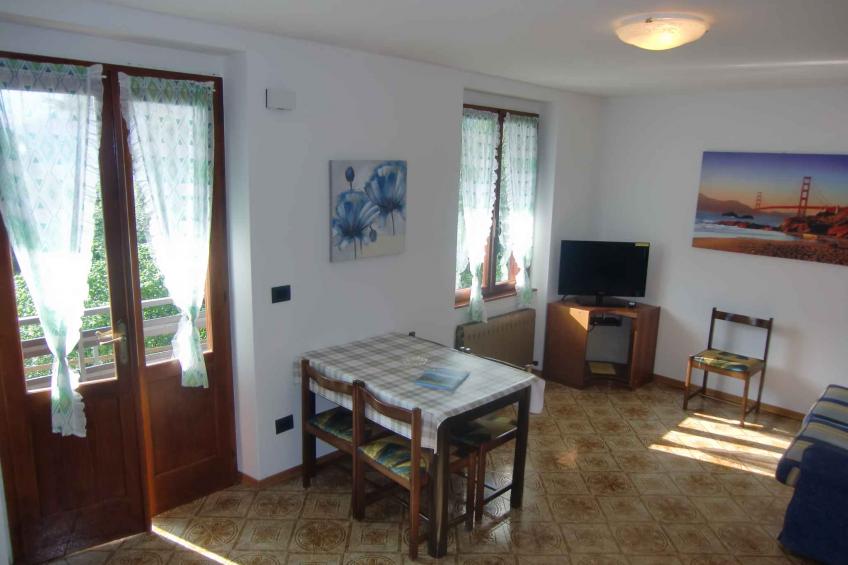 Vakantiewoning met solarium comune met meravigliosa vista lago - VW-G8T9R - foto 12