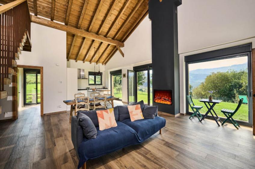 Maison à Zeanuri - foto 3