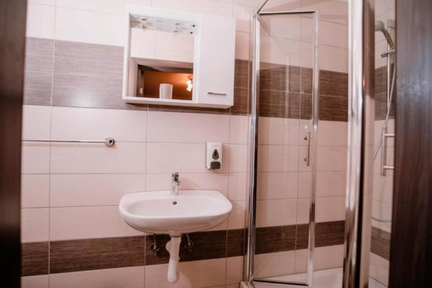 Mountain Serenity Rooms - Double Room with Balcony  2 - foto 7