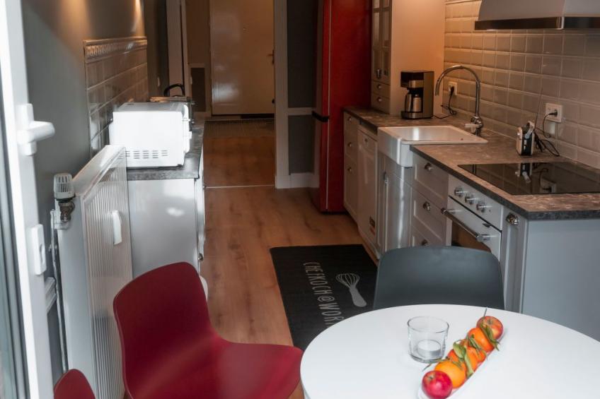 Große Ferienwohnung in Kissingenviertel - foto 6