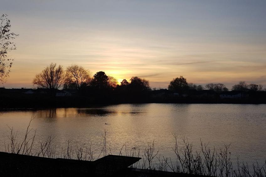 G1 Eingezäuntes Haus mit Kamin in Eckwarderhörne - foto 35