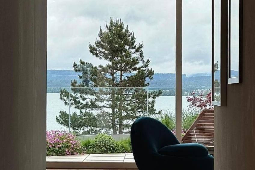 "Lakeview" - a design holiday home - foto 31