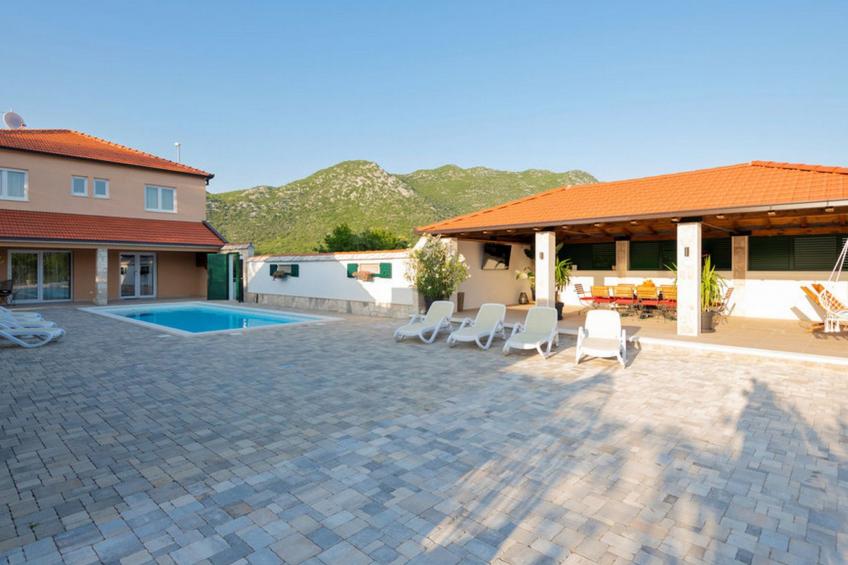 Ferienvilla "Nautica" mit Bergblick - foto 24