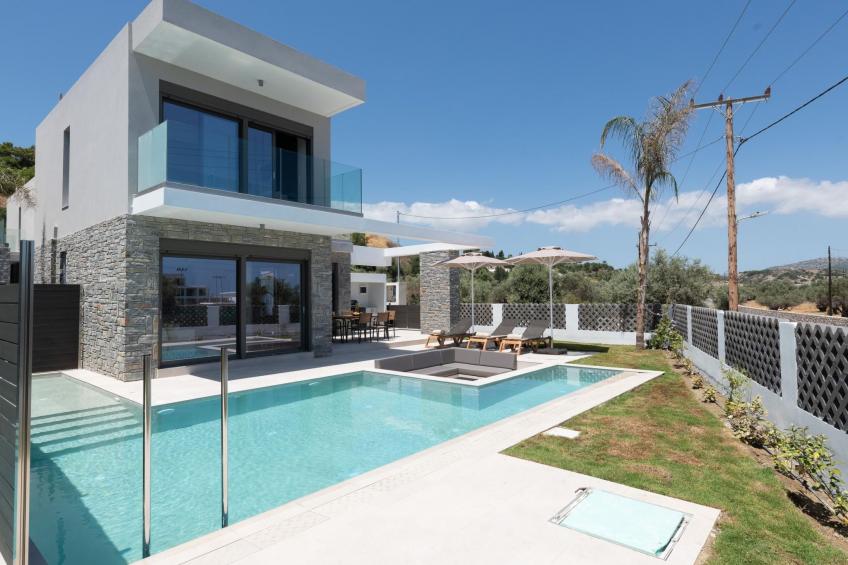 Rhodes Stars Stellar Villas-Lyra