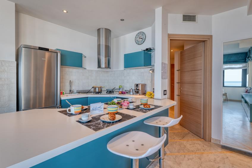 Front Beach Magic Sea - 20m From The Sea - foto 12