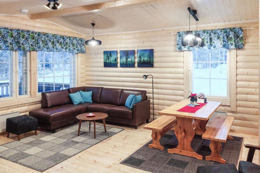 Lassinmaja, rantalan lomamökit - foto 6