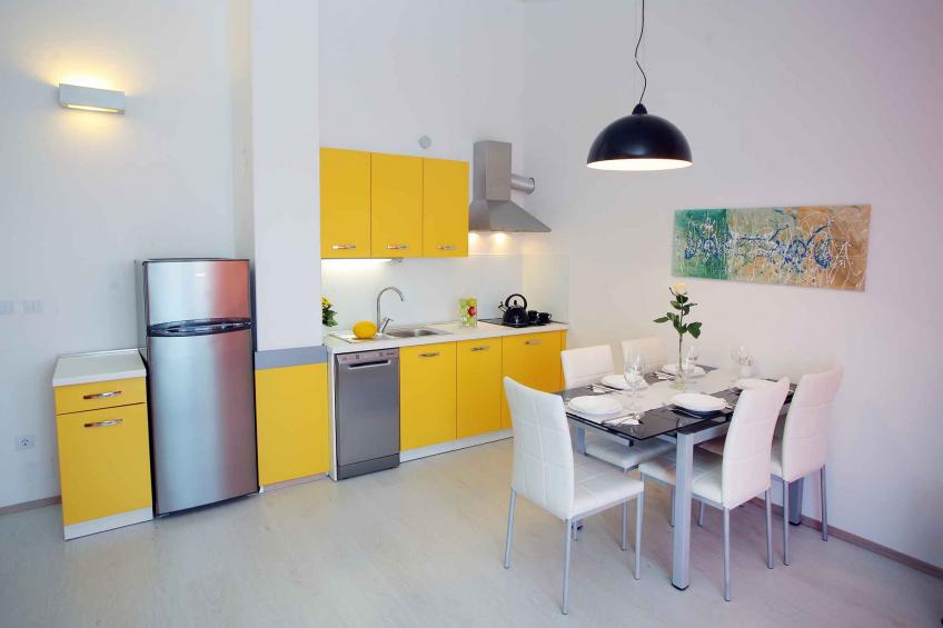 Vakantiewoning met airconditioning en balkon - VW-2VH6 - foto 7