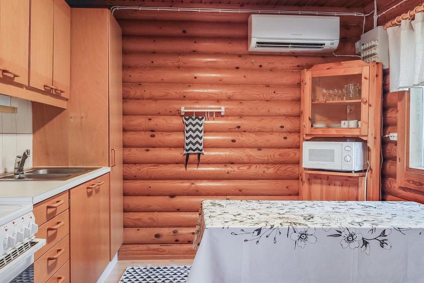 Sillanpään lomamökit - foto 9