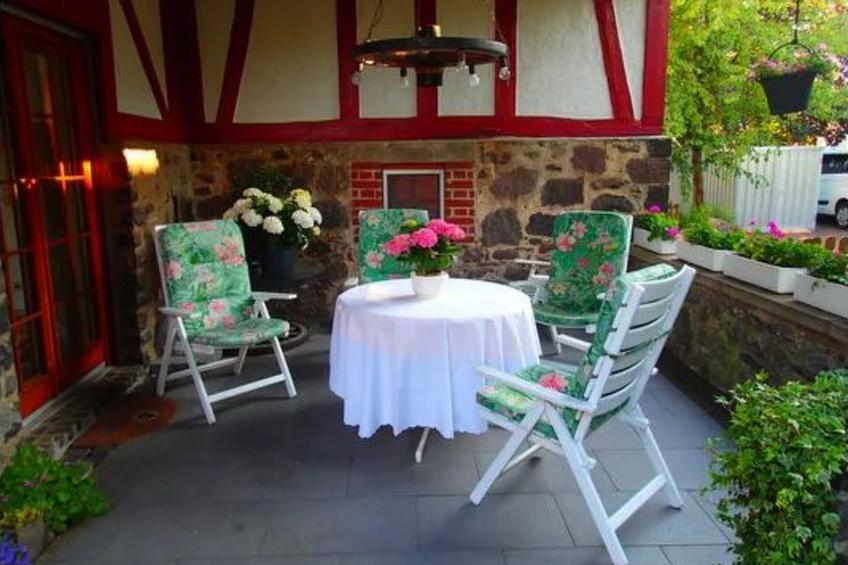 in Bernsfeld mit großem Garten - foto 2