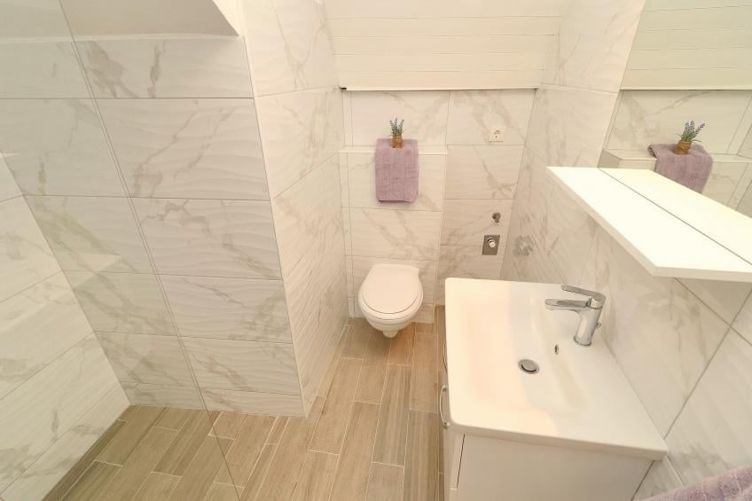 Studio Joković - Studio Apartment with Terrace and City View - foto 5