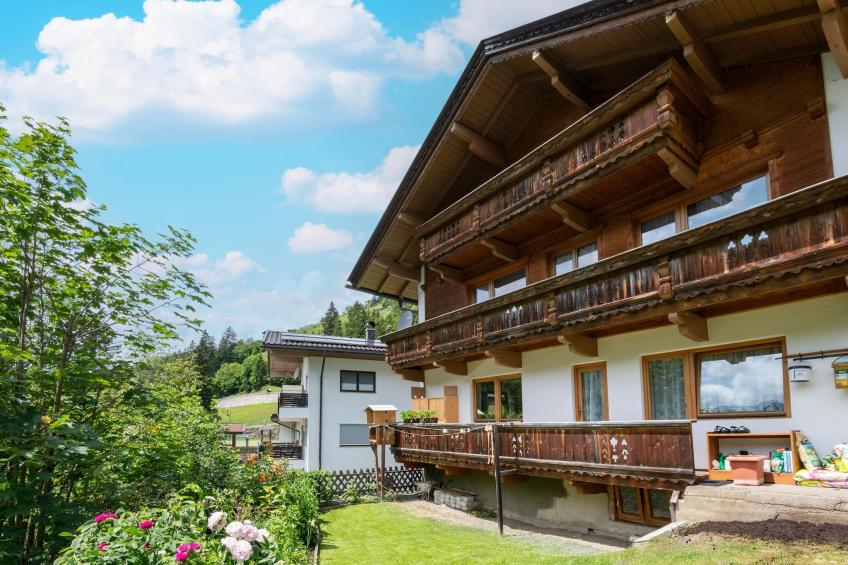Apartments home Hoflacher, Mayrhofen - Type B