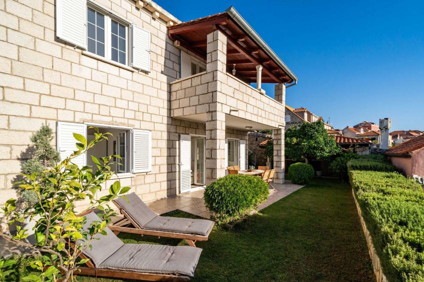 Villa Vista Old Town - Four Bedroom House with Terrace and Sea View - foto 34
