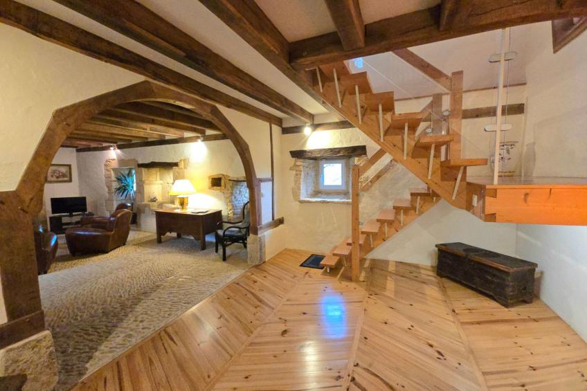 Geräumiges Ferienhaus mit Charme in der Dordogne - foto 6