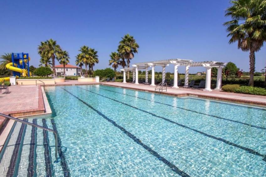 Haus in Davenport mit privatem Pool und Blick auf das Naturschutzgebiet - foto 28