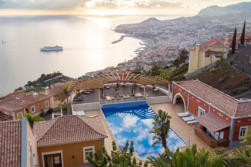 Villa Pembe bei Holiday Rental Madeira - foto 42