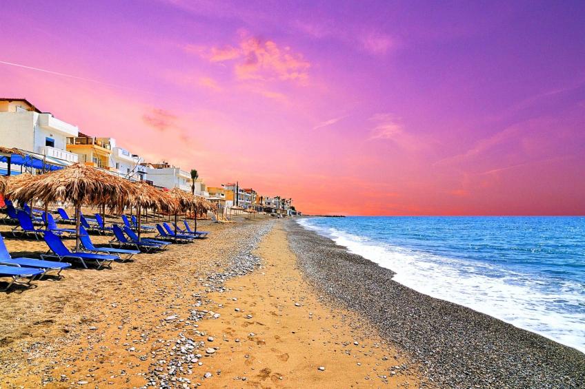 Myrtos Mare Suite mit Meerblick - foto 3