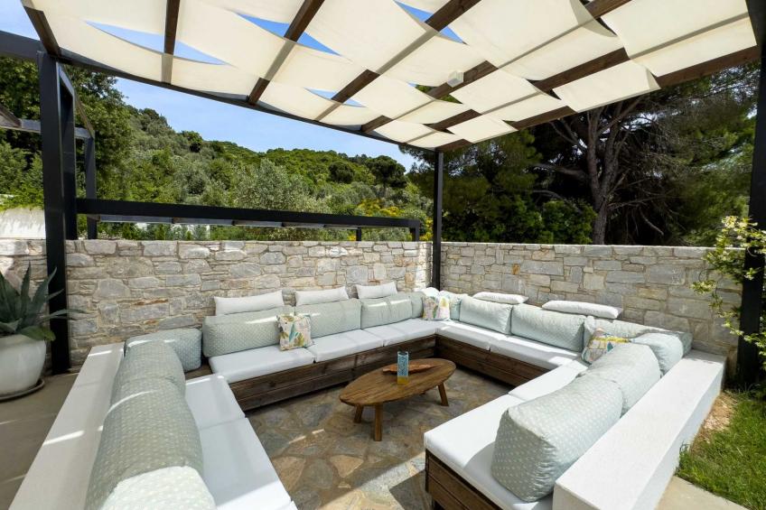Villen mit privaten Pools und Meerblick Skiathos - foto 44