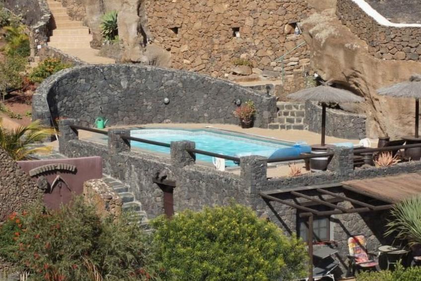 Schlafen in einer vulkanischen Höhle - foto 10