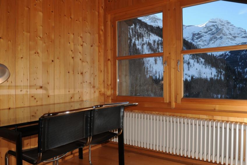 "Chalet de Bois" Süd herrliche Aussicht - foto 10