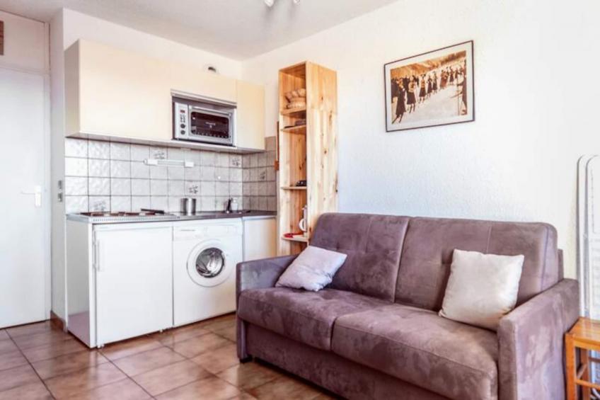 Studio 4 pers coeur de station - maeva Home - foto 8