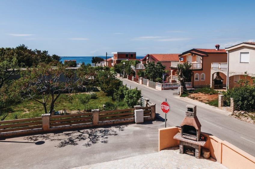 Apartments Hak - Two Bedroom Apartment with Terrace and Sea View (A3) - foto 9