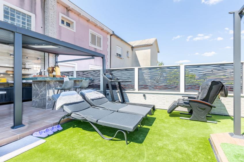 Apartment Merita - Two Bedroom Apartment with Balcony - foto 39