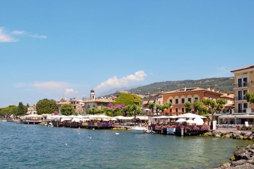 Flacher Sonnenaufgang - foto 51