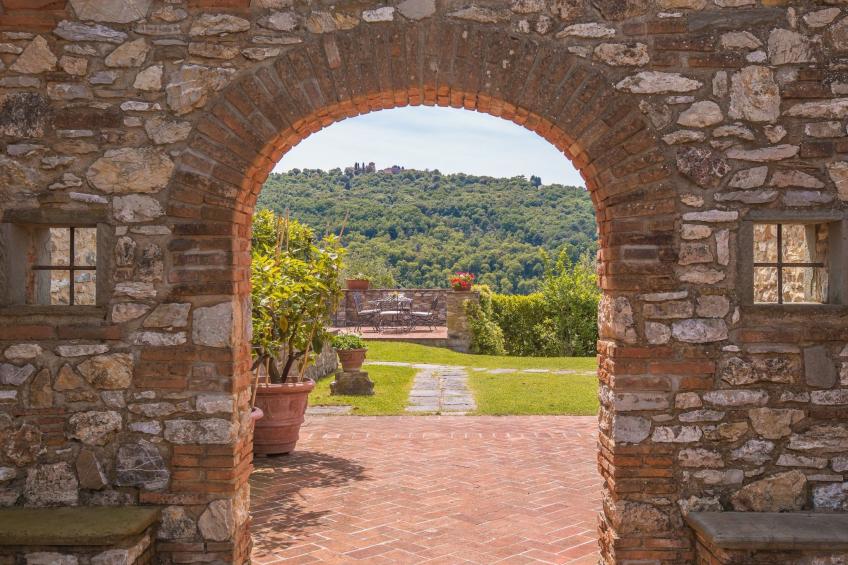 Ferienvilla "Angelo" mit Infinity-Pool - foto 14
