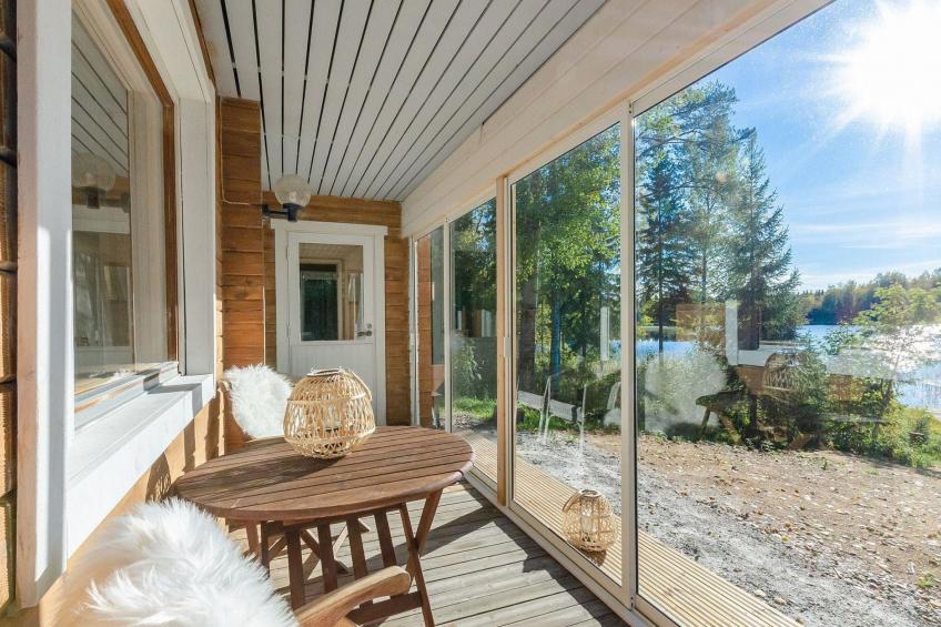 Vaikon loma ja lohi - foto 2